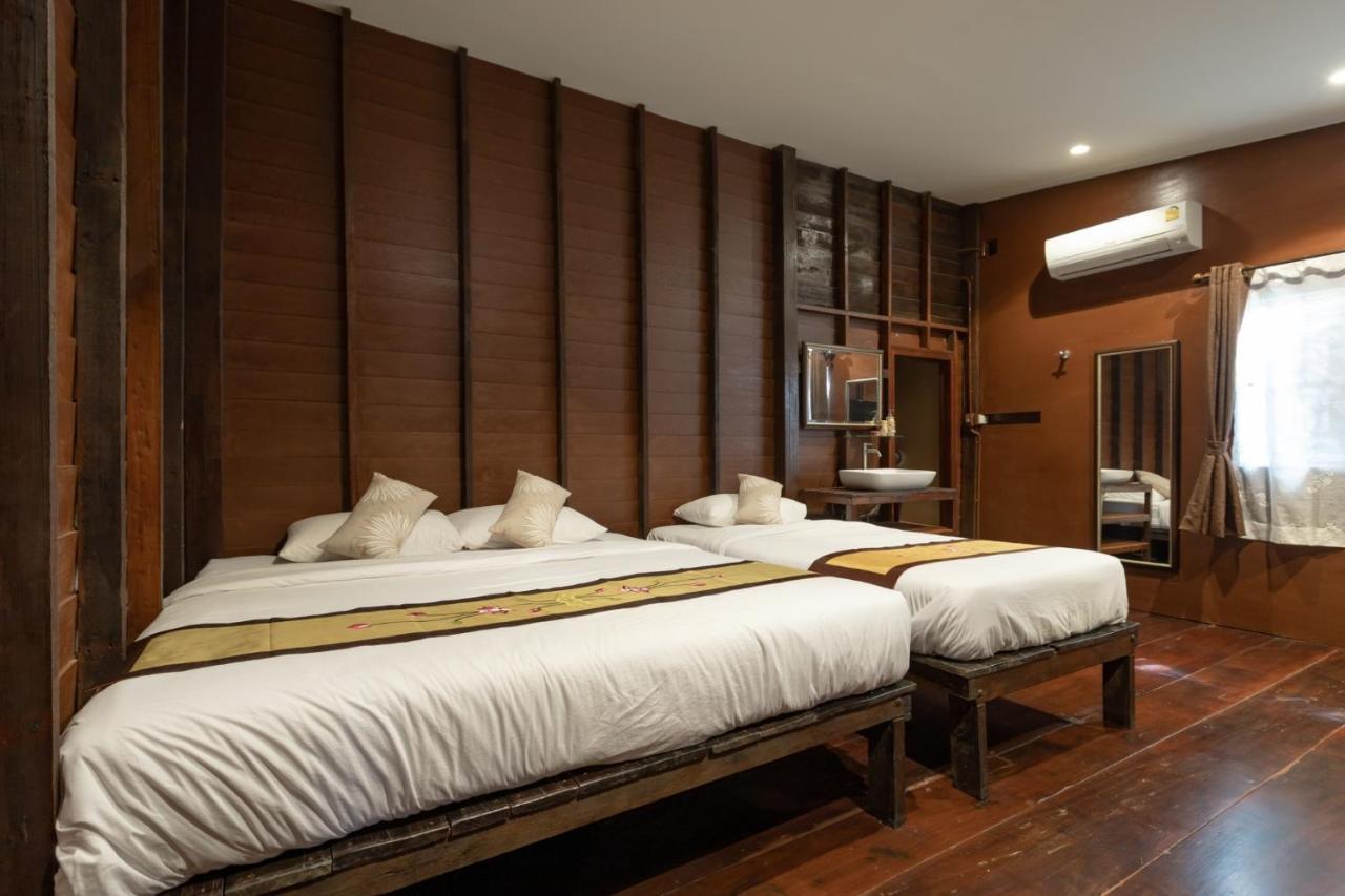 Reuan Vilawan Ratchaburi Exterior foto