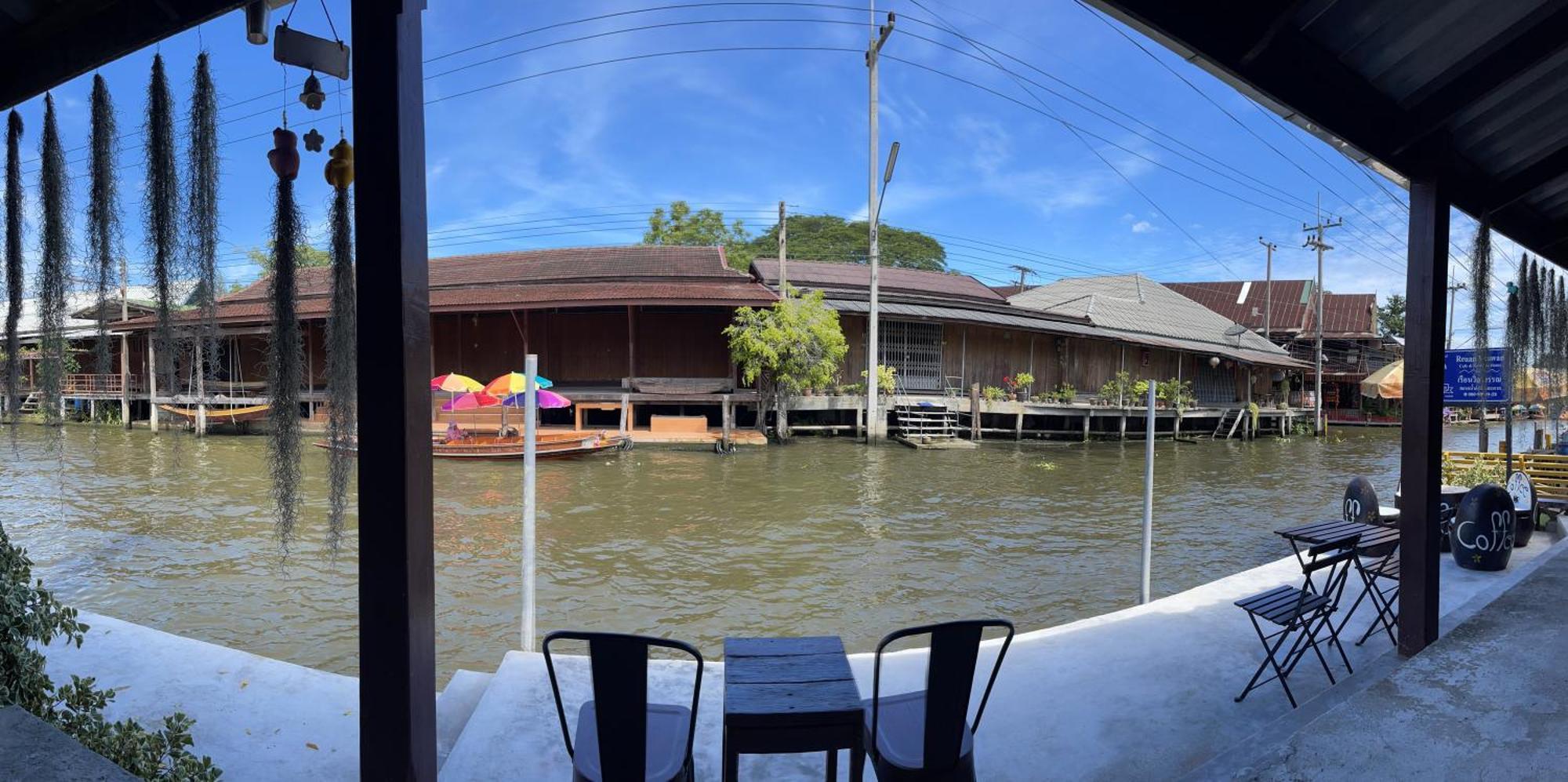 Reuan Vilawan Ratchaburi Exterior foto
