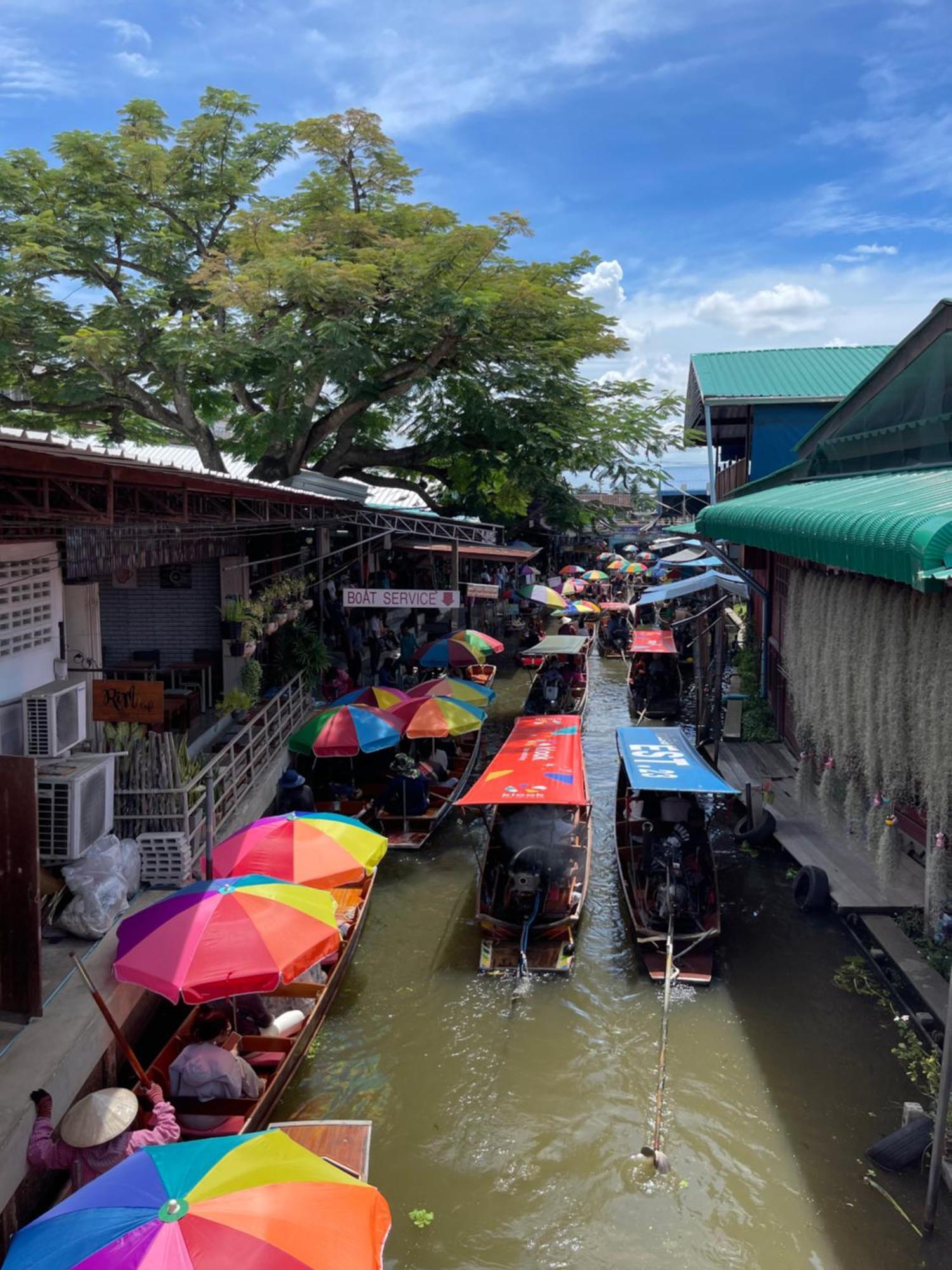 Reuan Vilawan Ratchaburi Exterior foto